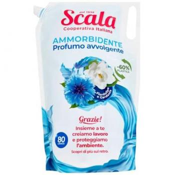Ammorbidente Blu Fiordaliso 2LT Ecoricarica