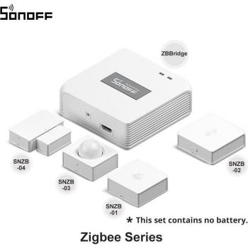 Sonoff Zigbee Brücke