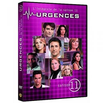 Urgences - Édition Complète Saison 11