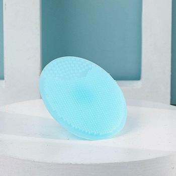 Baby Hair Washing Brush