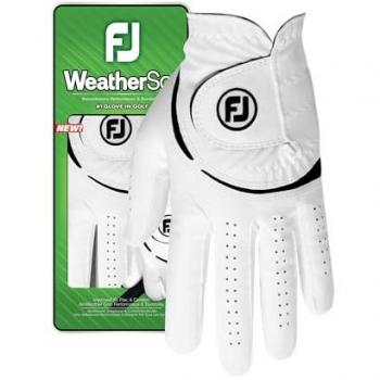 Guantes Footjoy WeatherSof para Golf Mujer Diestro