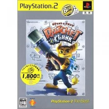 Ratchet & Clank : Version Importée (PS2 the Best)
