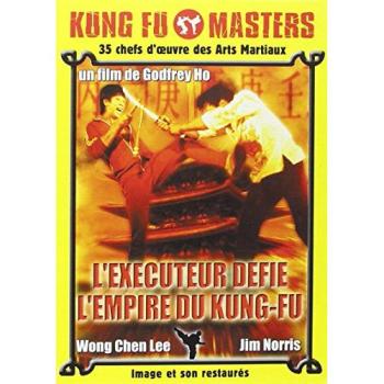 L'Odyssée de l'Exécuteur : Défi à l'Empire du Kung-Fu