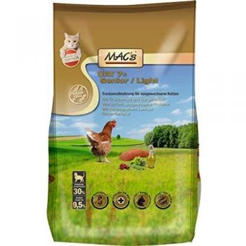 MAC's Cat +7 Senior / Light 7kg