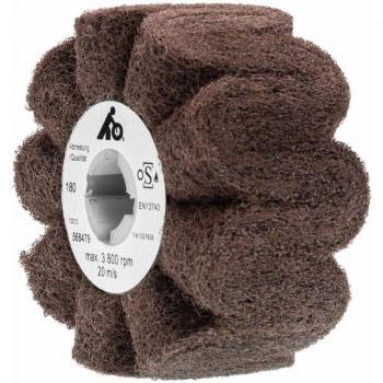 Abrasivo Laminato Tessuto Ondulato HOLEX 100×50 mm