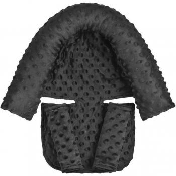 ReposaCabeza con Correa Ajustable para Asiento de Coche
