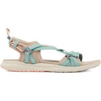Sandalias Columbia Azul y Rosa para Mujeres