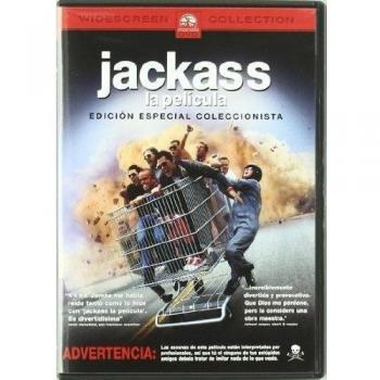 Jackass [DVD]
