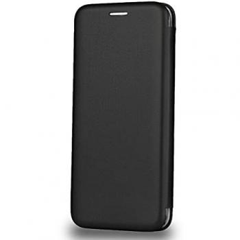 Protector de Lectura Magnético Elegance Negro – Note 10 Lite
