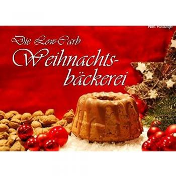 Die Low-Carb Weihnachtsbäckerei