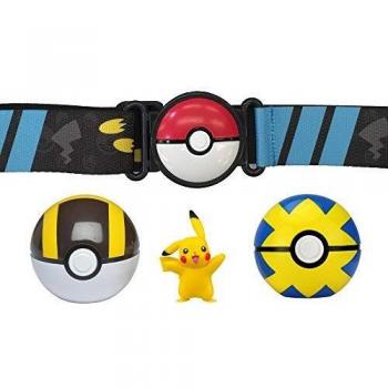 Trousse de ceintures Pokémon 98005 – Clip et Poké Ball