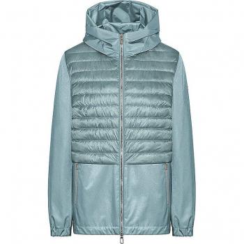 DUNO Daunenjacke CERRY blau 34