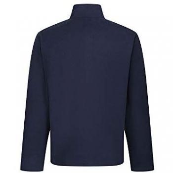 Regatta Mens Honestly Made Fleece Jacket - Navy - Size 2XL