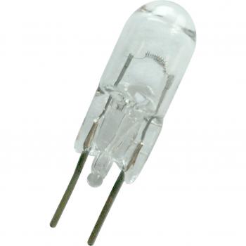 Ampoule halogène G4 6 Volts 1,67 Ampère C‑6 787