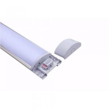 Luminaria Lineare LED 120cm Alta Potenza CCT con Sensore Barcelona
