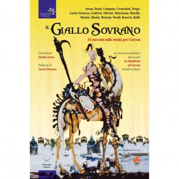 Il giallo sovrano. 16 racconti sulla strada per Carcosa