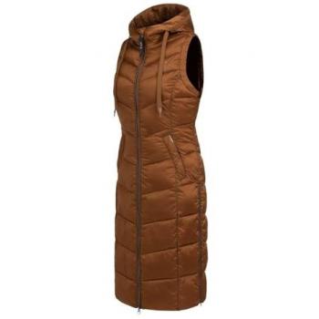 Gilet Largo Liviano Waldhausen Ostende Color Canela (M)