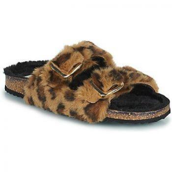 Chaussons Geox D BRIONIA A Noir 39 femmes