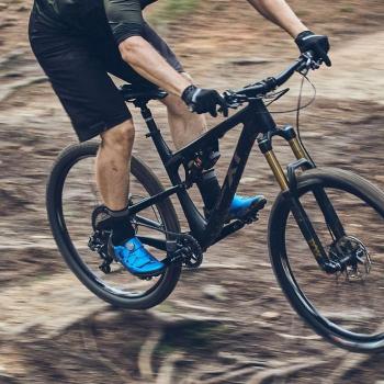 Scarpe Shimano XC5 MTB verde grigiastro nero - 47