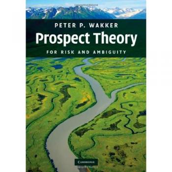 Prospect theory hardcover