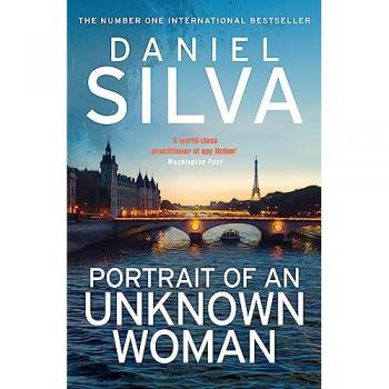 Portrait of an Unknown Woman by Daniel Silva Paperback Book