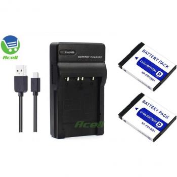 NP-BD1 Battery for SONY Cameras