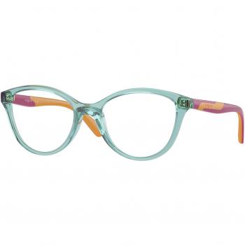 Vogue Kinderen Gafas VY2019 3032 Groene Brillen met Blauw Lichtfilter - Maat 46