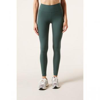 Calzedonia Leggings Sportivi in Cotone Donna Nero L