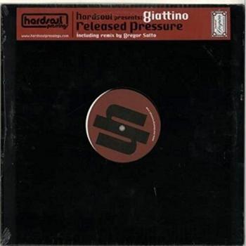 Hardsoul Presents Giattino Released Pressure