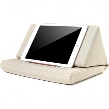 Buntes Lapdesk mit Halterung
