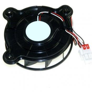 Motor de ventilador evaporador Samsung DA31-00334A (DC12V 2.5W 0.2A 1775RPM) (1 pieza)