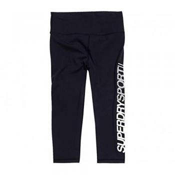 Capri Sport Superdry SD – Nero/White