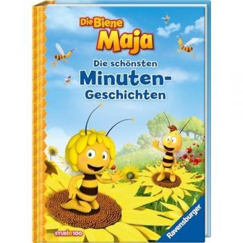 Die Biene Maja: Die schönsten Minuten-Geschichten