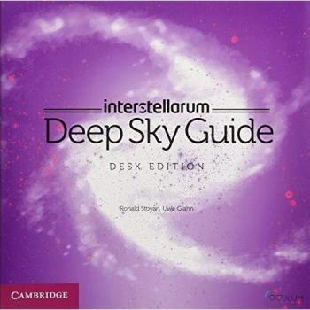 interstellarum Deep Sky Guide Desk Edition by Uwe Glahn, Ronald Stoyan...