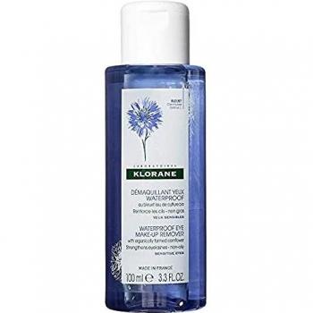 Klorane Fiordaliso BIO Struccante Occhi Waterproof 100 ml