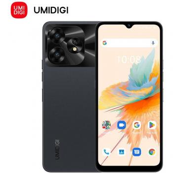 Смартфон UMIDIGI A15, A15C Android 13 Octa Core NFC 6.7” HD+ Waterdrop Screen 8GB 256GB 64MP 20W