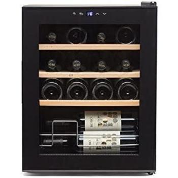 Vinobox 16 PRO - vinoteca pequeña para 16 botellas de vino