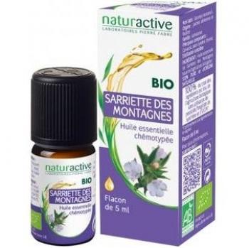 Naturactive Huile Essentielle de Sarriette Annuelle 5ml