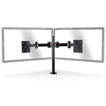 Suporte de Mesa para Dois Monitores NEDIS