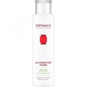Cell Fusion C Toner PH 200 ml: Tonico Autentico per Condizioni pH