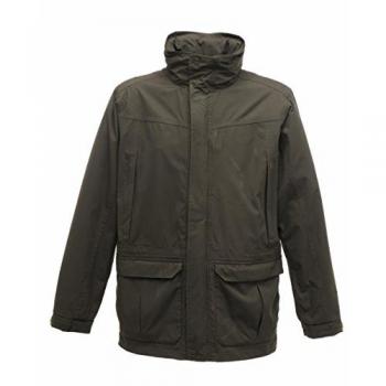 Regatta Vertex III Interactive Fleece – Dark Olive Small