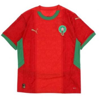 Heimtrikot Marokko 2025 für Herren