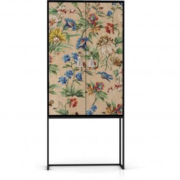 Aparador Floral 2 Puertas ALVA