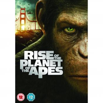Rise of The Planet of The Apes - [Format DVD Version Originale]