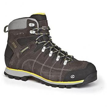 Scarpe Escursione Trezeta Uomo Uragano EVO WP 43 Marrone