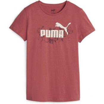 Camiseta con Estampado Floral Vibes de Puma para Mujer