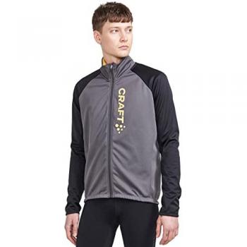 Giacca Core Bike Subz Granite/Black