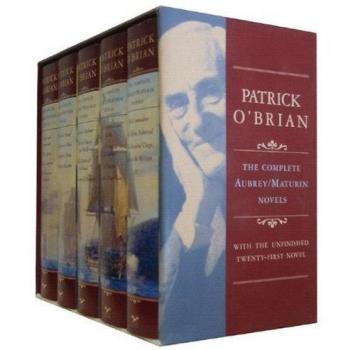 The Complete Aubrey/Maturin Novels