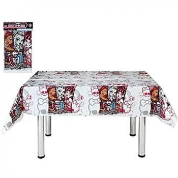 Atosa -Tovaglia 180x120 cm Monster High, Multicolore (17129)