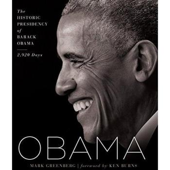 Obama: The Historic Presidency of Barack Obama - 2,920 Days